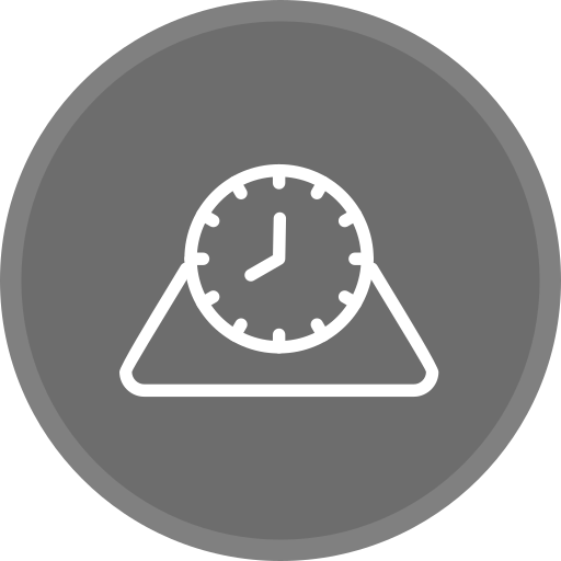 Watch Generic Grey icon