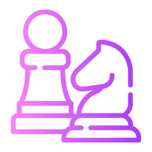 scacchi Generic Gradient icona