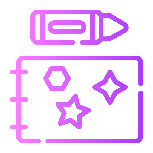 Drawing Generic Gradient icon