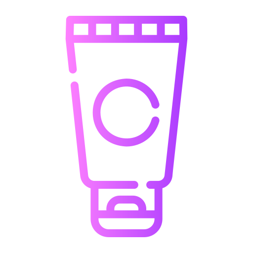 Face cleanser Generic Gradient icon