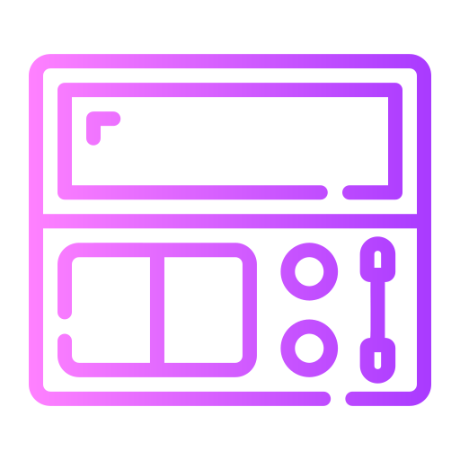 化粧 Generic Gradient icon