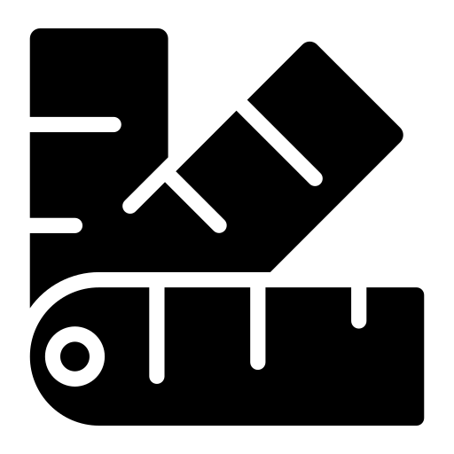 płyta koloru Generic Glyph ikona