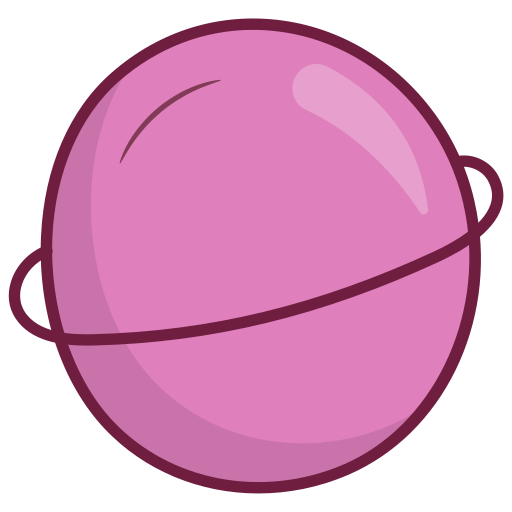 orbita Generic Hand Drawn Color ikona