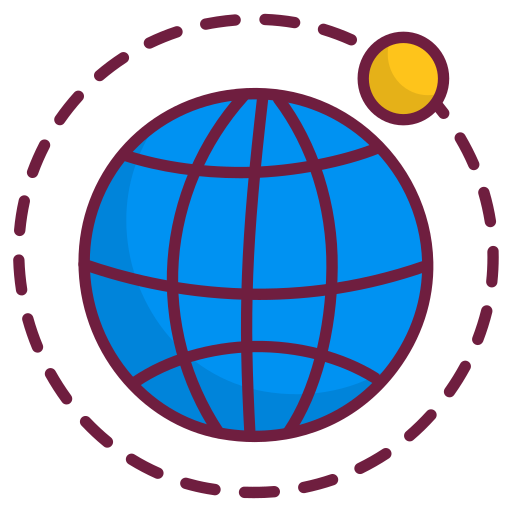 orbita Generic Hand Drawn Color icona