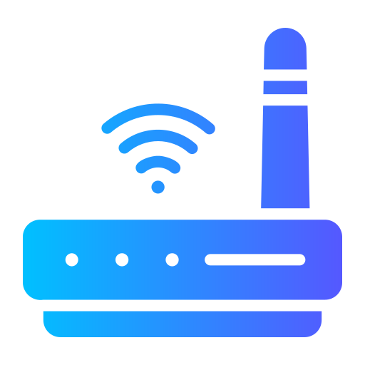 Wifi Generic Flat Gradient icon