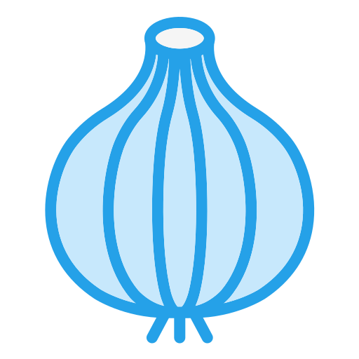 cebolla Generic Blue icono