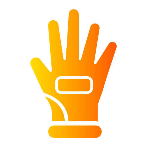 handschuhe Generic Flat Gradient icon