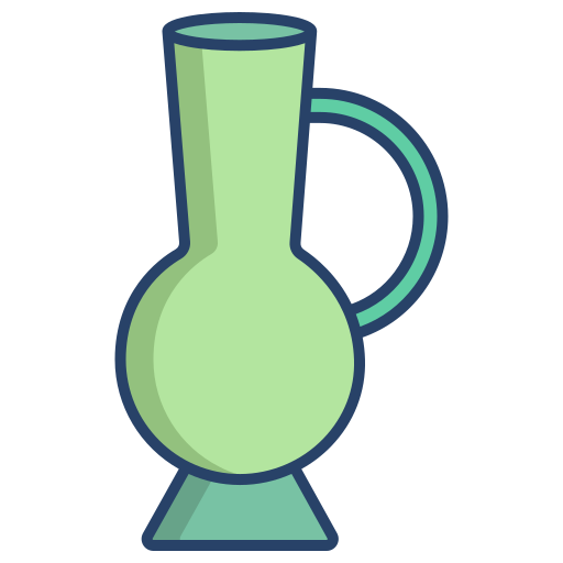 vaso Generic color outline Ícone