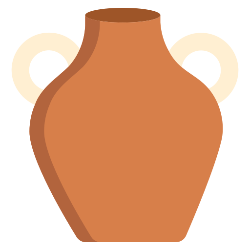 ваза Generic color fill иконка