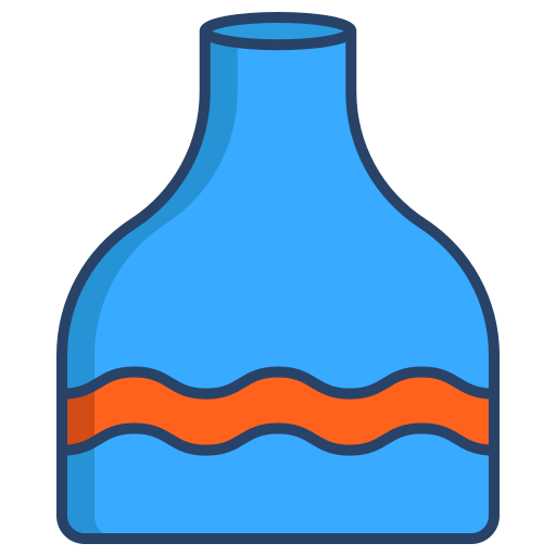 vaso Generic color outline Ícone