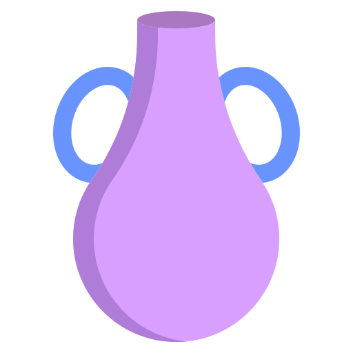 vaso Generic color fill Ícone