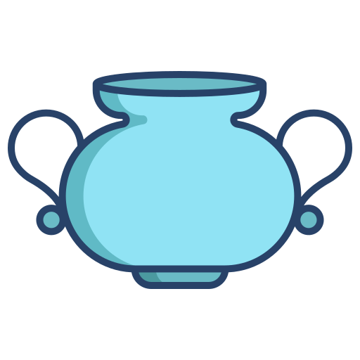 vase Generic color outline icon