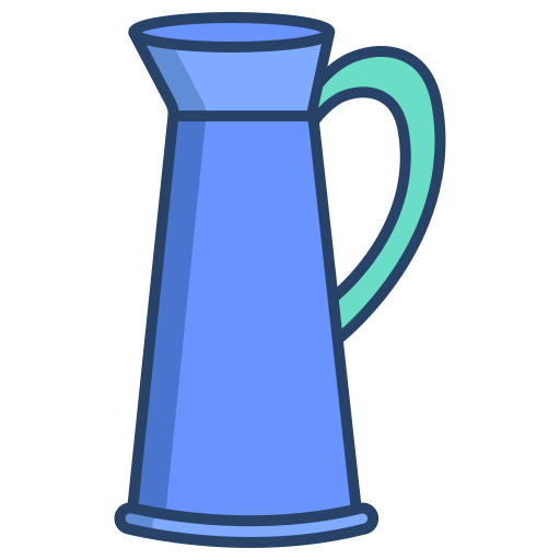 ваза Generic color outline иконка