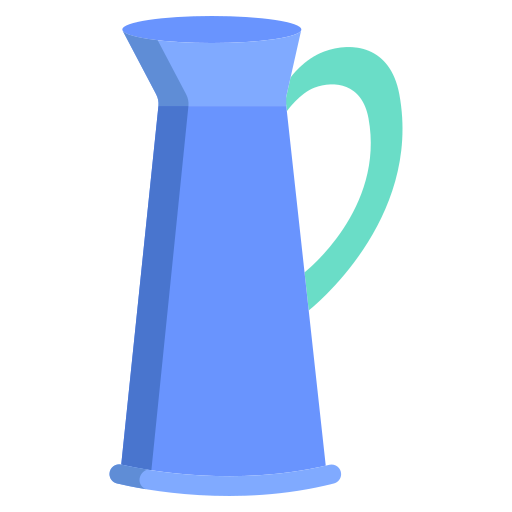 Vase Generic color fill icon