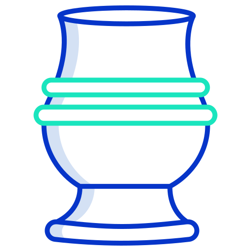 vase Generic color outline icon