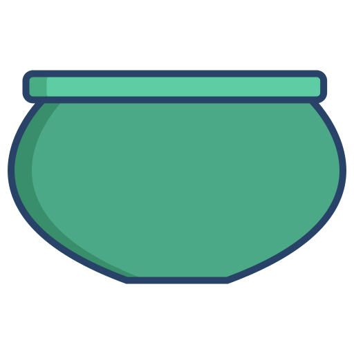 wazon Generic color outline ikona