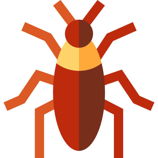 cucaracha Basic Straight Flat icono