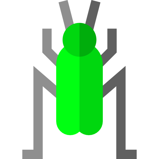 cricket Basic Straight Flat icona