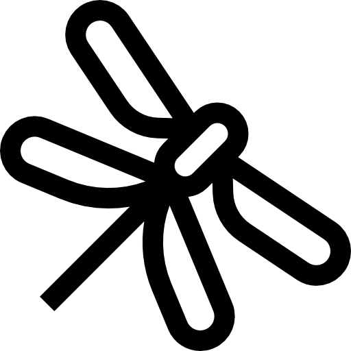 トンボ Basic Straight Lineal icon