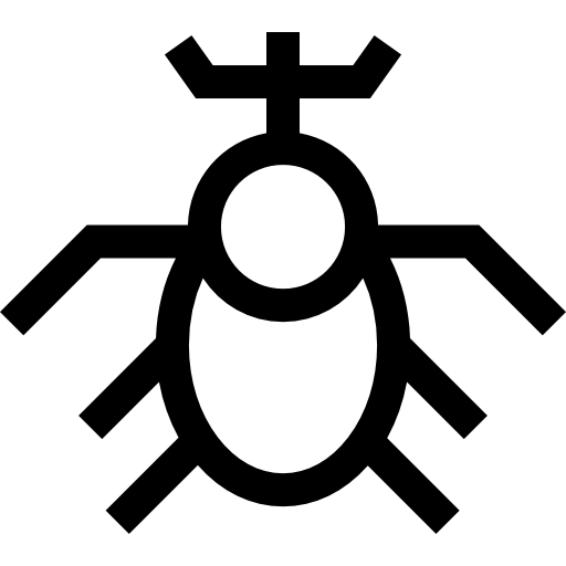 käfer Basic Straight Lineal icon