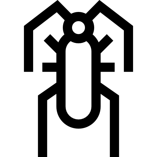 크리켓 Basic Straight Lineal icon