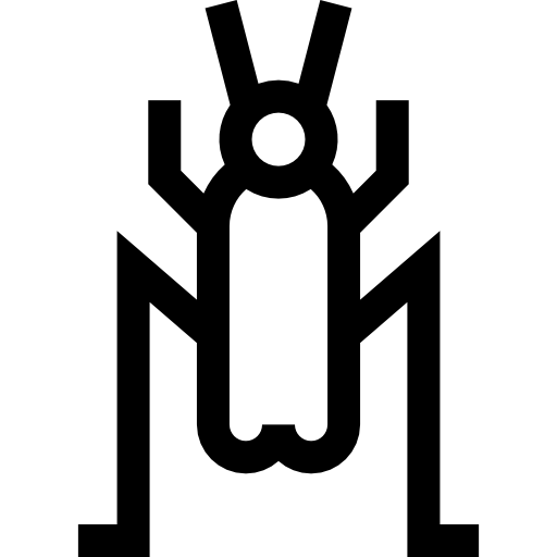 クリケット Basic Straight Lineal icon