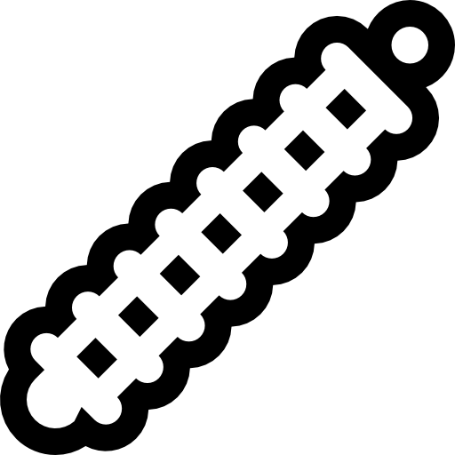 キャタピラー Basic Straight Lineal icon