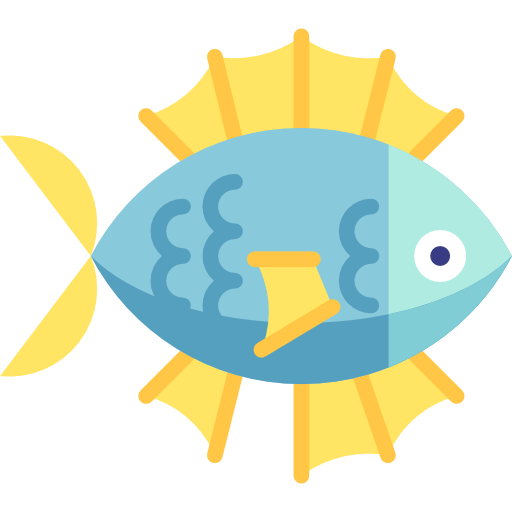 fisch Special Flat icon