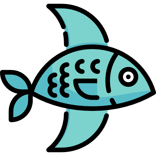 fisch Special Lineal color icon
