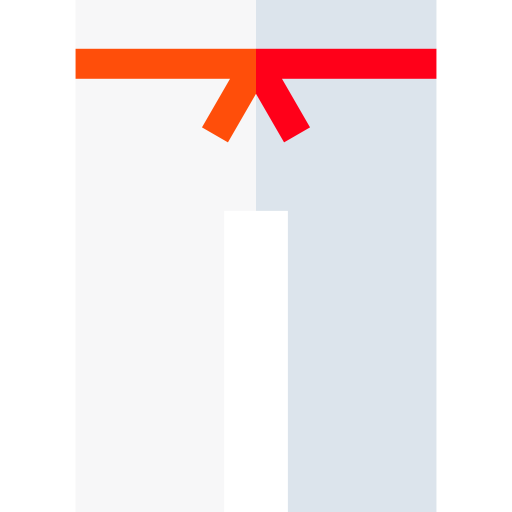 hose Basic Straight Flat icon
