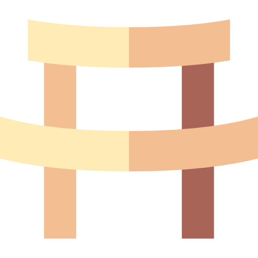 katana Basic Straight Flat icono