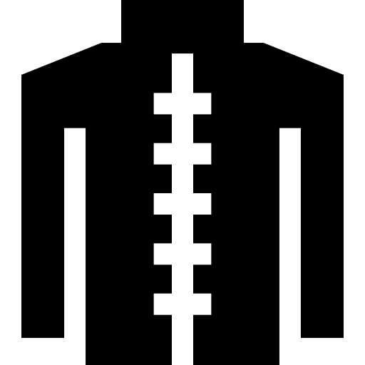 키모노 Basic Straight Filled icon