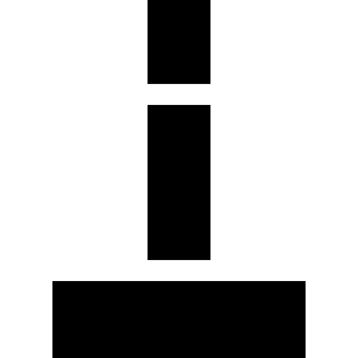 Chishi Basic Straight Filled icon