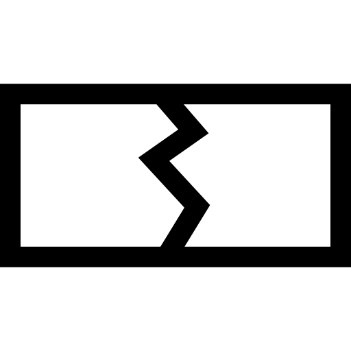 木 Basic Straight Lineal icon