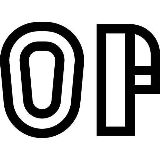 fäustlinge Basic Straight Lineal icon