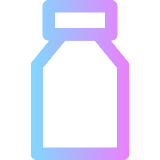 potion Super Basic Rounded Gradient Icône