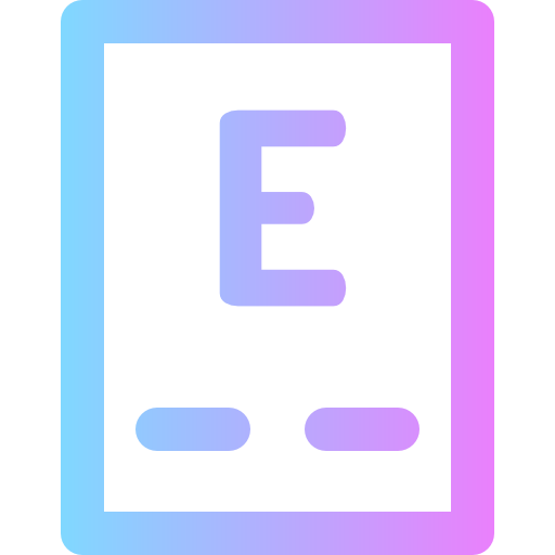 sehtest Super Basic Rounded Gradient icon