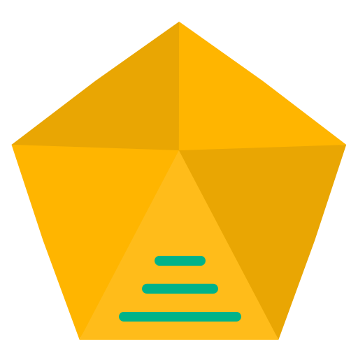 polygonal Generic Flat иконка
