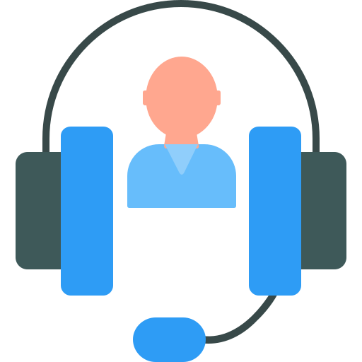 Call center Generic Flat icon