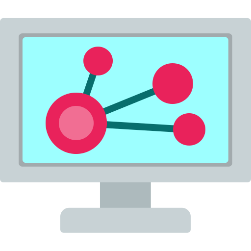 Behance Network Generic Flat icon