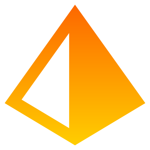 Prism Generic Flat Gradient icon