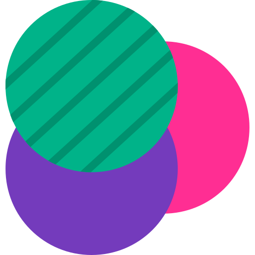 Круговой круговой график Generic Flat иконка