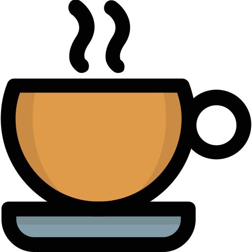 Кофе-брейки Generic Outline Color иконка