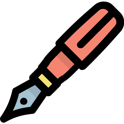 füller Generic Outline Color icon