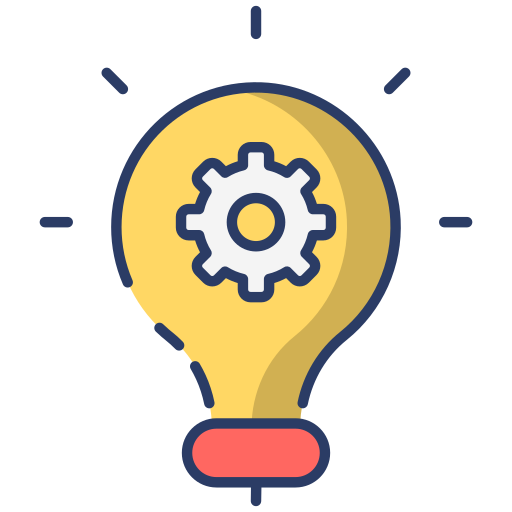 innovation Generic Outline Color icon