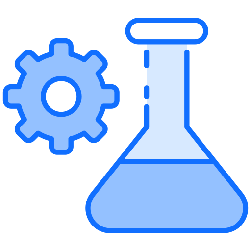 실험 Generic Blue icon