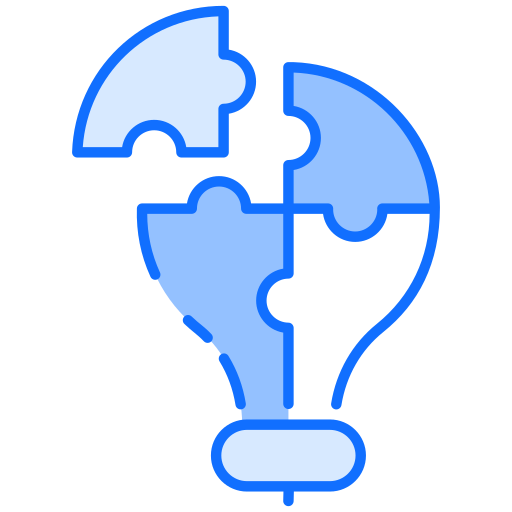 resolución de problemas Generic Blue icono