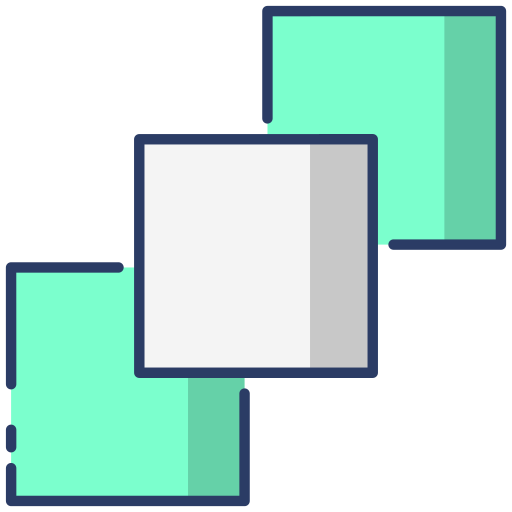 projekt logo Generic Outline Color ikona