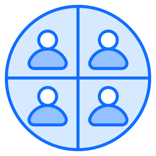 Team Generic Blue icon