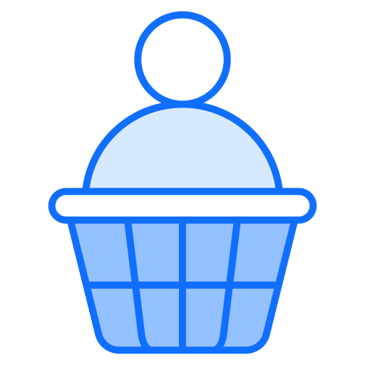 klient Generic Blue ikona